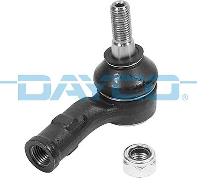 Dayco DSS2470 - Наконечник рулевой тяги, шарнир autospares.lv