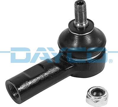 Dayco DSS2472 - Наконечник рулевой тяги, шарнир autospares.lv