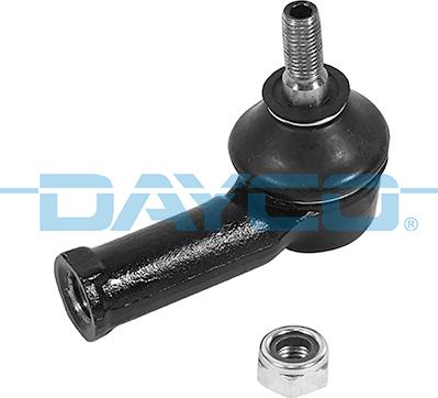 Dayco DSS2594 - Наконечник рулевой тяги, шарнир autospares.lv