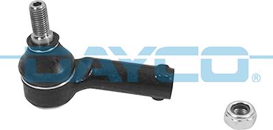 Dayco DSS2591 - Наконечник рулевой тяги, шарнир autospares.lv