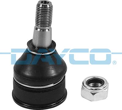 Dayco DSS2545 - Шаровая опора, несущий / направляющий шарнир autospares.lv