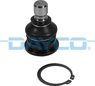 Dayco DSS2542 - Шаровая опора, несущий / направляющий шарнир autospares.lv