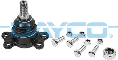 Dayco DSS2559 - Шаровая опора, несущий / направляющий шарнир autospares.lv