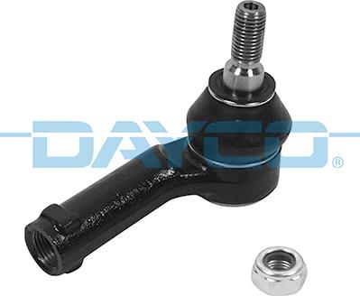 Dayco DSS2514 - Наконечник рулевой тяги, шарнир autospares.lv