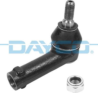 Dayco DSS2515 - Наконечник рулевой тяги, шарнир autospares.lv