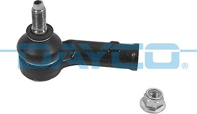 Dayco DSS2511 - Наконечник рулевой тяги, шарнир autospares.lv