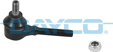 Dayco DSS2587 - Наконечник рулевой тяги, шарнир autospares.lv