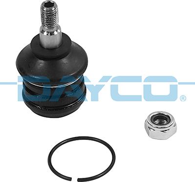 Dayco DSS2538 - Шаровая опора, несущий / направляющий шарнир autospares.lv