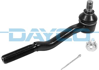 Dayco DSS2699 - Наконечник рулевой тяги, шарнир autospares.lv