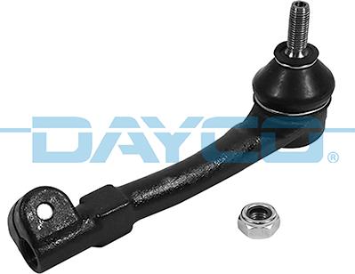 Dayco DSS2694 - Наконечник рулевой тяги, шарнир autospares.lv