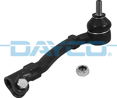 Dayco DSS2695 - Наконечник рулевой тяги, шарнир autospares.lv