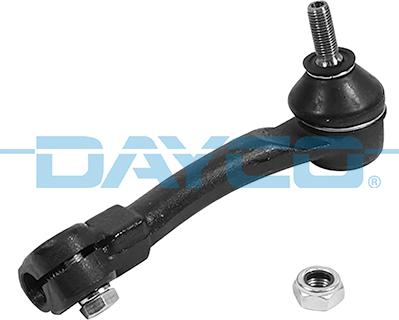 Dayco DSS2693 - Наконечник рулевой тяги, шарнир autospares.lv