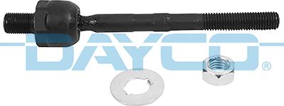 Dayco DSS2658 - Осевой шарнир, рулевая тяга autospares.lv