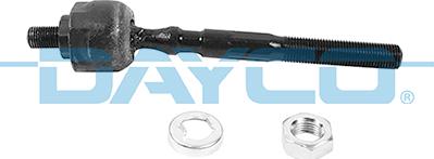 Dayco DSS2652 - Осевой шарнир, рулевая тяга autospares.lv