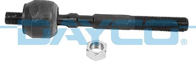 Dayco DSS2657 - Осевой шарнир, рулевая тяга autospares.lv