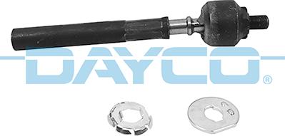 Dayco DSS2669 - Осевой шарнир, рулевая тяга autospares.lv