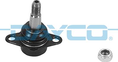 Dayco DSS2600 - Шаровая опора, несущий / направляющий шарнир autospares.lv