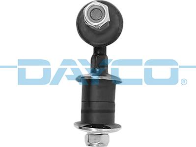 Dayco DSS2614 - Тяга / стойка, стабилизатор autospares.lv