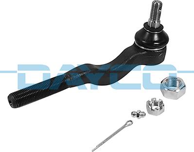 Dayco DSS2683 - Наконечник рулевой тяги, шарнир autospares.lv