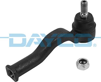 Dayco DSS2682 - Наконечник рулевой тяги, шарнир autospares.lv