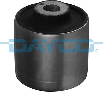 Dayco DSS2638 - Сайлентблок, рычаг подвески колеса autospares.lv