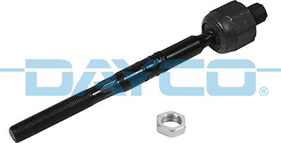 Dayco DSS2676 - Осевой шарнир, рулевая тяга autospares.lv