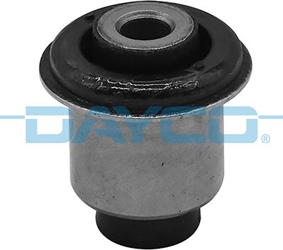 Dayco DSS2044 - Сайлентблок, рычаг подвески колеса autospares.lv