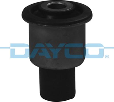 Dayco DSS2059 - Сайлентблок, рычаг подвески колеса autospares.lv