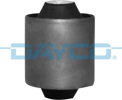 Dayco DSS2064 - Сайлентблок, рычаг подвески колеса autospares.lv