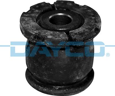 Dayco DSS2068 - Сайлентблок, рычаг подвески колеса autospares.lv