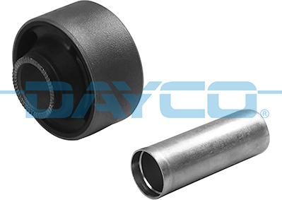 Dayco DSS2087 - Сайлентблок, рычаг подвески колеса autospares.lv