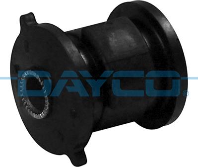 Dayco DSS2028 - Сайлентблок, рычаг подвески колеса autospares.lv