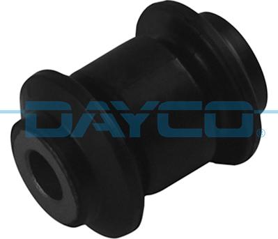 Dayco DSS2027 - Сайлентблок, рычаг подвески колеса autospares.lv