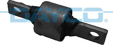 Dayco DSS2072 - Сайлентблок, рычаг подвески колеса autospares.lv