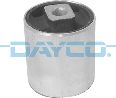 Dayco DSS2165 - Сайлентблок, рычаг подвески колеса autospares.lv