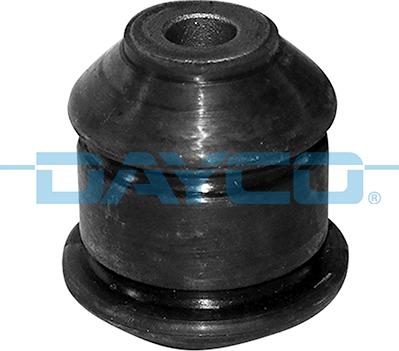 Dayco DSS2166 - Сайлентблок, рычаг подвески колеса autospares.lv