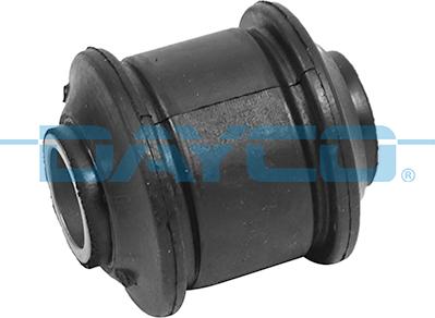 Dayco DSS2110 - Сайлентблок, рычаг подвески колеса autospares.lv