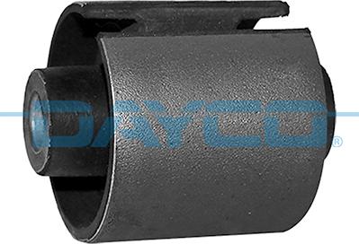 Dayco DSS2189 - Сайлентблок, рычаг подвески колеса autospares.lv