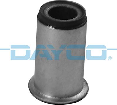 Dayco DSS2841 - Сайлентблок, рычаг подвески колеса autospares.lv