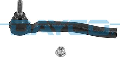 Dayco DSS2808 - Наконечник рулевой тяги, шарнир autospares.lv