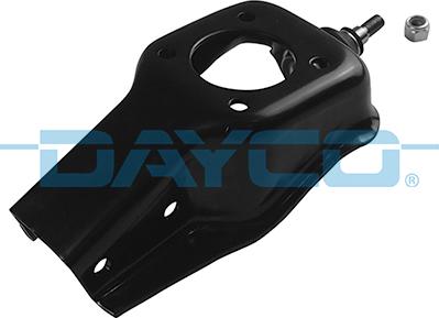 Dayco DSS2836 - Рычаг подвески колеса autospares.lv