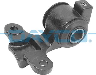 Dayco DSS2396 - Сайлентблок, рычаг подвески колеса autospares.lv