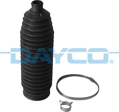 Dayco DSS2393 - Комплект пыльника, рулевое управление autospares.lv