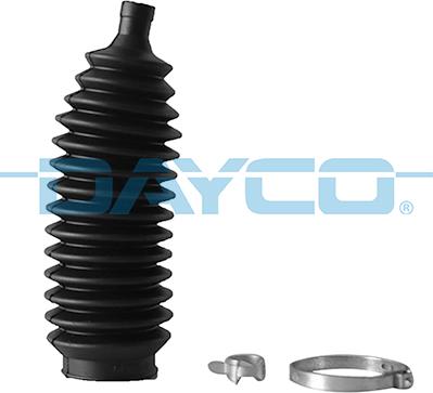 Dayco DSS2357 - Комплект пыльника, рулевое управление autospares.lv