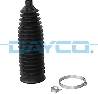 Dayco DSS2363 - Комплект пыльника, рулевое управление autospares.lv
