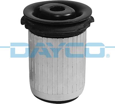 Dayco DSS2308 - Сайлентблок, рычаг подвески колеса autospares.lv