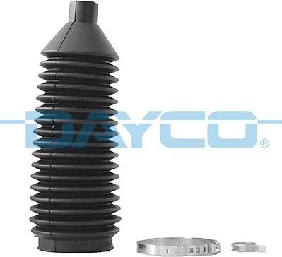 Dayco DSS2387 - Комплект пыльника, рулевое управление autospares.lv