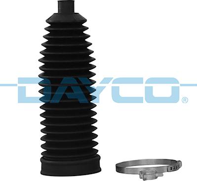 Dayco DSS2339 - Комплект пыльника, рулевое управление autospares.lv