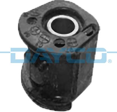 Dayco DSS2261 - Сайлентблок, рычаг подвески колеса autospares.lv