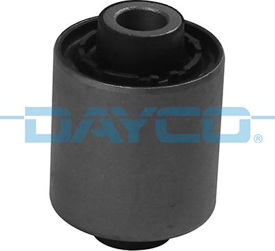 Dayco DSS2210 - Сайлентблок, рычаг подвески колеса autospares.lv